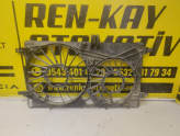 214815872R RENAULT MASTER FAN ÇERÇEVESİ ORJ ÇIKMA RENKAY KOCAELİ