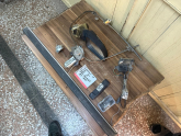Oto Çıkma Parça / Mekanik / Kapı Kolu / Renault / R 19 / Çıkma Parça 