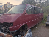 TRANSPORTER T4 SOL ÖN KAPI