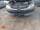 PEUGEOUT 206 ÖN TAMPON 