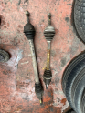 PEUGEOT  207   1.4  BENZİNLİ  AKS  SAĞ  SOL