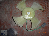 HONDA CITY 2005 ÇIKMA SU FANI PERVANESİ