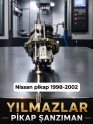 Nissan pikap 1998-2002 şanzıman 180526
