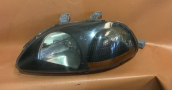 honda civic sol ön far