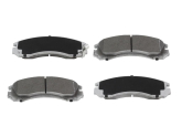 ZEGEN FREN BALATA ON IKAZLI MITSUBISHI OUTLANDER I 2.0 2001-2006/
