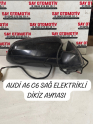 AUDİ A6 C6 SAĞ ELEKTRİKLİ DİKİZ AYNASI