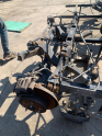 CHEVROLET CAPTİVA ARKA DİNGİL