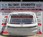 TOGG T10X BAGAJ KAPAĞI ORJİNAL ÇIKMA PAMUKKALE