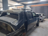 Oto Çıkma Parça / Kaporta & Karoser / Sol Şasi / Nissan / Navara / Çıkma Parça 