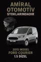 Oto Çıkma Parça / Kaporta & Karoser / Bagaj / Ford / Tourneo Courier / Çıkma Parça 