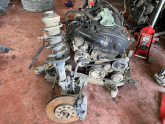 OPEL ASTRA H SAĞ SOL HELEZON YAYI ORİJİNAL