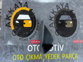 9672845577 Peugeot 2008 Torpido Sağ Yan Kapağı Çıkma
