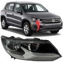 5N1941006B TIGUAN 2012-2015 ÖN FAR KOMPLE SAG
