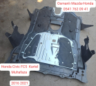 Honda Civic FC5  Kartel Muhafaza