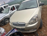Hyundai accent Kople ön  set kaput çamurluk
