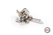 7702127960  SOL ARKA KAPI KİLİDİ R9 ( MOTOR TAKILAN )