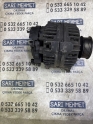 ÇIKMA VW TRANSPORTER T4 2.4 ŞARJ DİNAMOSU