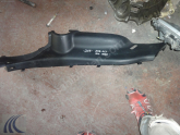 MAZDA 3 HB 2014 ÇIKMA SOL ARKA ALT DİREK PLASTİĞİ