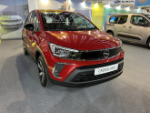OPEL CROSSLAND ÖN CAM