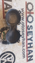 5C6862535C Jetta 2012 orta konsol bardaklik tabani