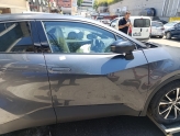TOYOTA C-HR SAĞ ÖN KAPI SÖKME ORİJİNAL PARÇA