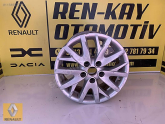 Renkay Oto: Orjinal Renault Fluence Çelik Jant Çıkma Parçalar