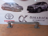 2019-2025 TOYOTA COROLLA CIKMA ORJINAL ARKA TAMPON DEMIRI
