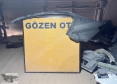 FİAT EGEA SOL ARKA ÇAMURLUK ORJİNAL SIFIR