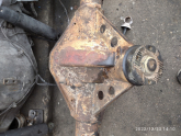 İVECO DALY 70c15 ÇİFT TEKER ÇIKMA ORJİNAL DEFRANSİYEL