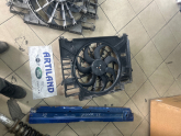 Oto Çıkma Parça / Isıtma, Soğutma & Klima / Fan Paneli / Jaguar / F-Pace / Çıkma Parça 