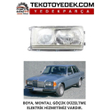 W123 ÖN FAR SAĞ SOL 1976 VE ÜZERİ / KAMPANYA