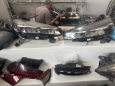 Clio 6 2023 24 sağ sol far