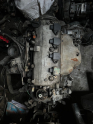 Honda civic  motot.  Kople