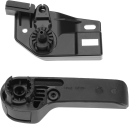 1J1823533B FABİA 00-06 MOTOR KAPUT AÇMA KOLU ALT ÜST SET