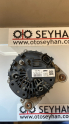 04C903021A volkswagen tiguan 2018 1.4 tsi czd motor şarj dinamosu