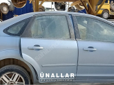 FORD FOCUS SAĞ ÖN KAPI ve TÜM AKSAMLARI | ÜNALLAR OTO ÇIKMA |