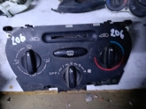 PEUGEOT 206 KLİMA KONRTOL PANELİ