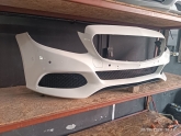 Mercedes W205 C Serisi AMG Ön Tampon Boş (2014-2018) Orijinal