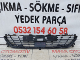 Clio 5 Ön Tampon Izgarası Panjuru 24/25 622549102R orjinal çıkma
