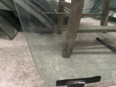 TOYOTA COROLLA SAĞ ÖN KAPI CAMI ORJİNAL ÇIKMA TEMİZ 2.ÜRÜN
