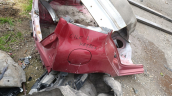 RENAULT CLİO 2 HB SAĞ ARKA ÇAMURLUK ÇIKMA ORJİNAL
