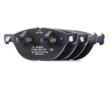 Bmw BOSCH Fren Balatasi On 34116791514 X5 E70 X5 F15 X6 E71 X6