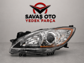 MAZDA 3 ÖN FAR EL.MOTORLU SDN/HB.SAĞ SOL 2009 VE ÜZERİ / TAİWAN