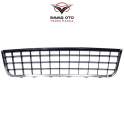 LİNEA ÖN TAMPON PANJURU SİYAH KROM KUŞAKLI 2007 VE ÜZERİ / TAYVAN