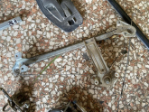 Oto Çıkma Parça / Mekanik / Kapı Kolu / Opel / Corsa / Çıkma Parça 