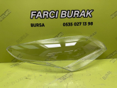 MEGANE 3 SAĞ FAR CAMI SIFIR