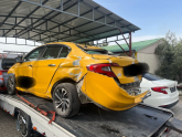 Fiat Egea arka torsyon