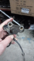 Mitsubishi Carisma 1.9  sağ sol arka abs okuyucu kablosu