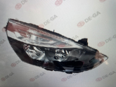 RENAULT CLİO HB SAĞ ÖN FAR ELK.MOT.İÇi.SİYAH(2016-2020)SIFIR TYC