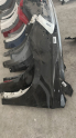 Skoda fabia  15-21 sol ön çamurluk